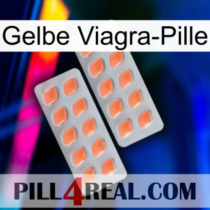 Yellow Viagra Pill 27